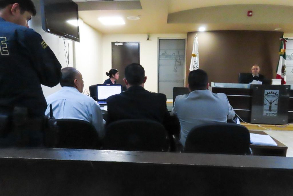 Realizan audiencia sobre feminicidio de Daryela, ocurrido en 2023