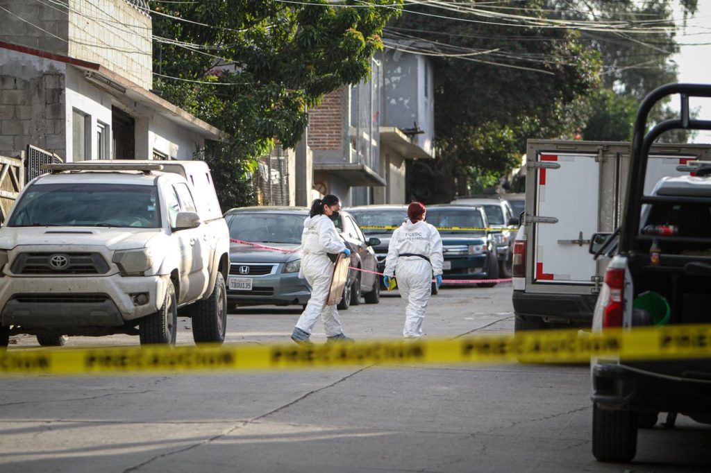 Localizan a hombre sin vida en construcción abandonada de la colonia Sánchez Taboada