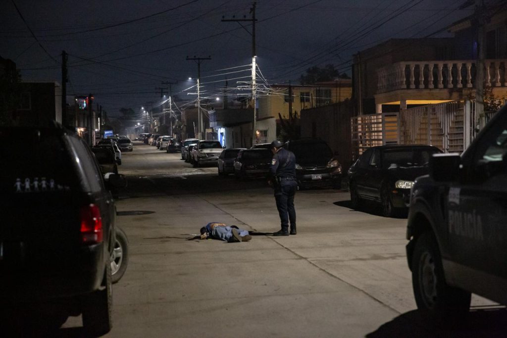 Matan a hombre a balazos en Otay Constituyentes