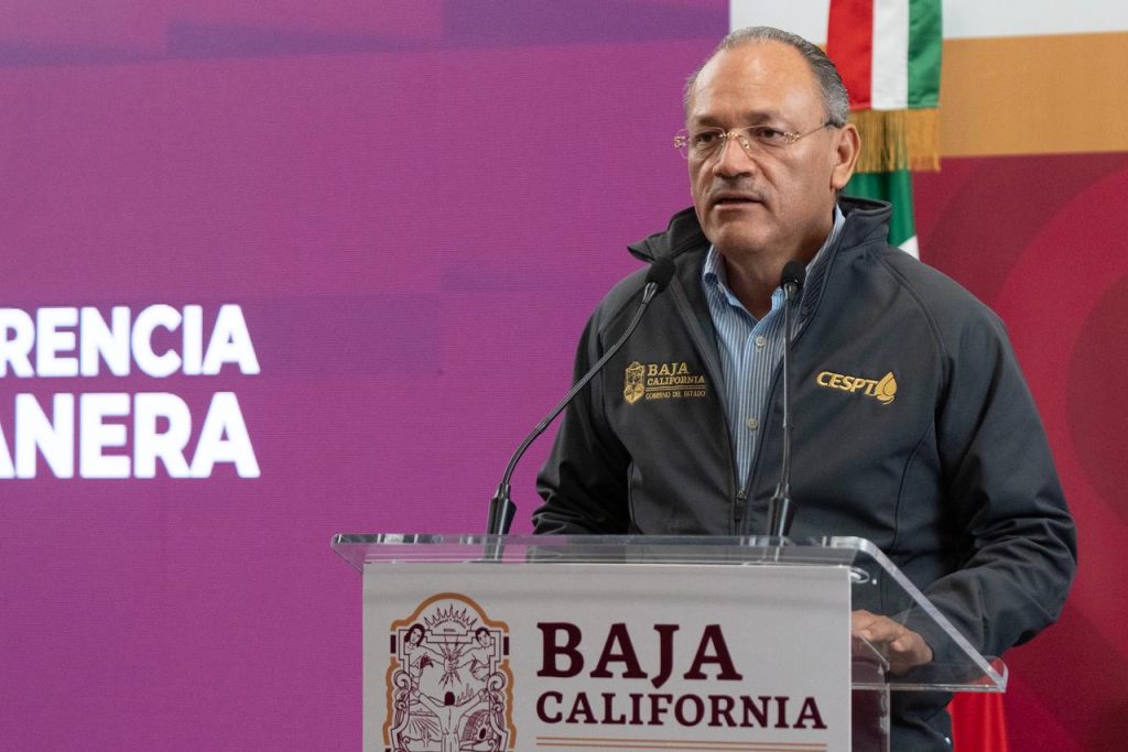 Corte de agua será de 54 horas en Tijuana y Rosarito; beneficiará a 1.3 millones de habitantes