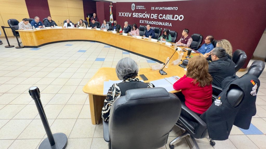 Aprueban regidores de Mexicali descuentos en multas y recargos al pagar el Predial