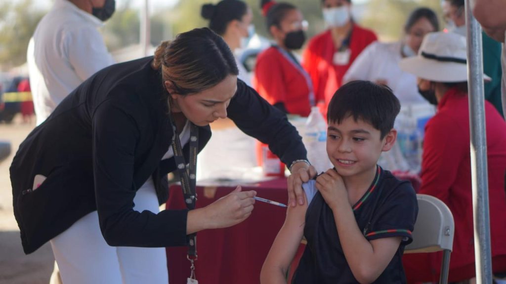 Salud exhorta a vacunar a niños y niñas ante el retorno escolar