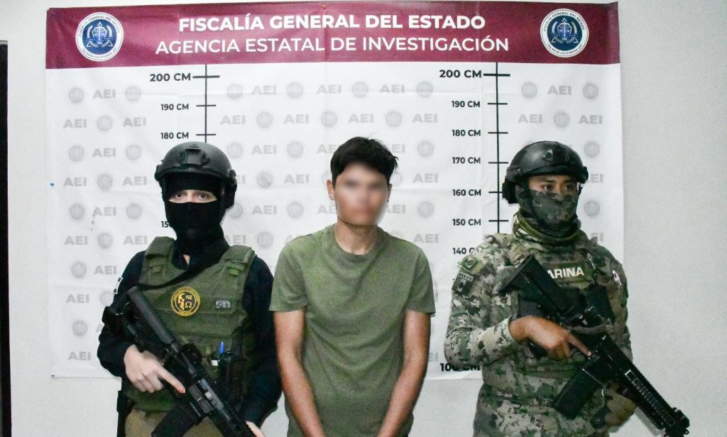 Vinculan a proceso a «El Chaparro Lugo» por homicidio de joven en San Felipe