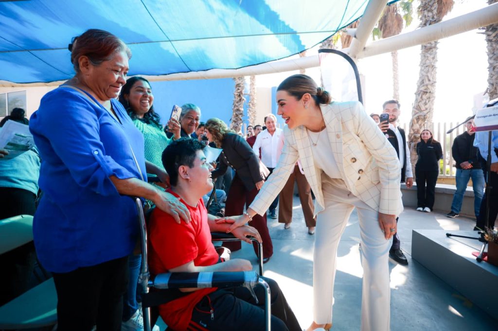 2.8 millones de pesos en 63 prótesis en Baja California