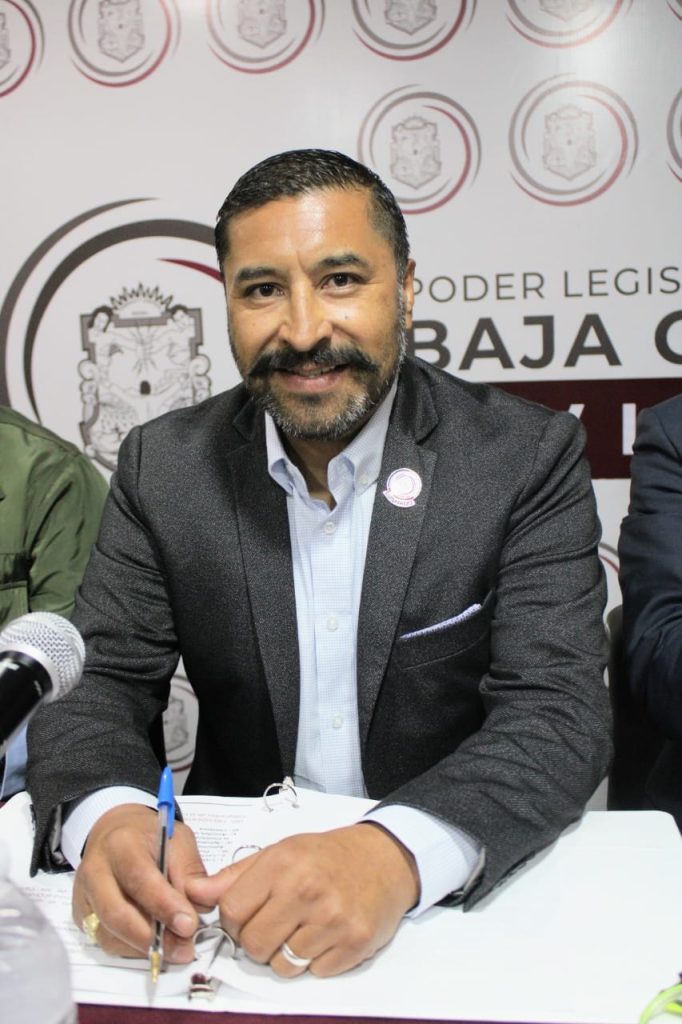 Impulsa Dip. Ramón Vázquez protocolos para proteger a menores