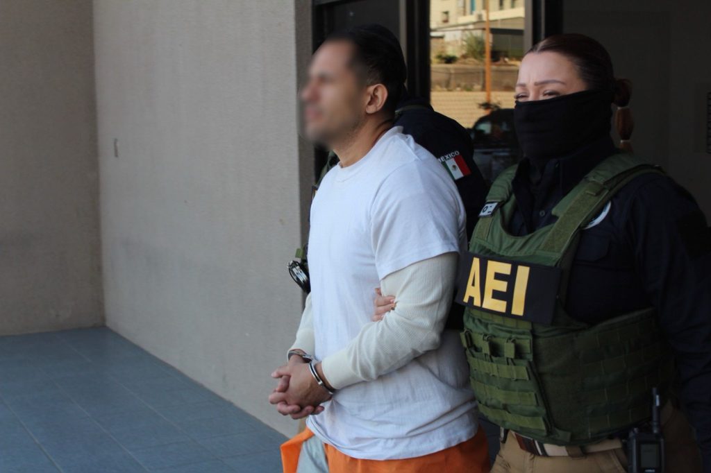 Extraditan a taquero violador, agredió a una adolescente y logró escapar con ayuda de policías