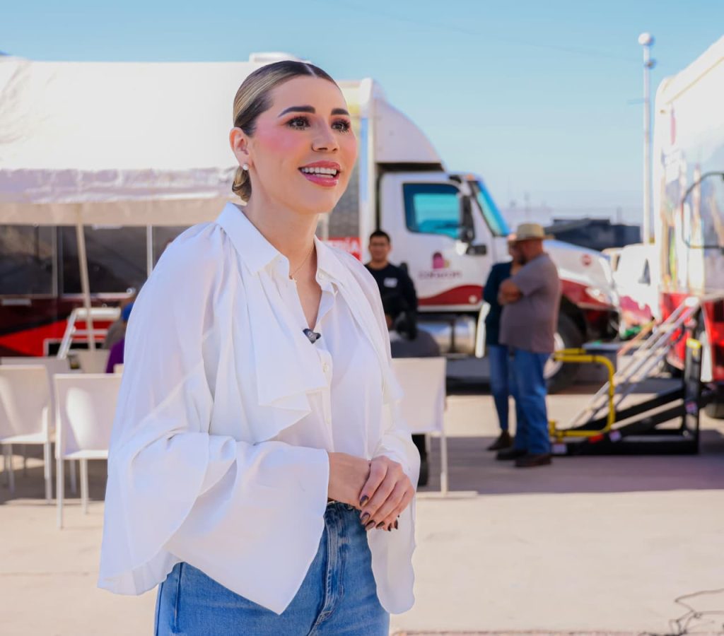 Impulsa gobernadora Marina del Pilar acciones por salud mental y bienestar de bajacalifornianos