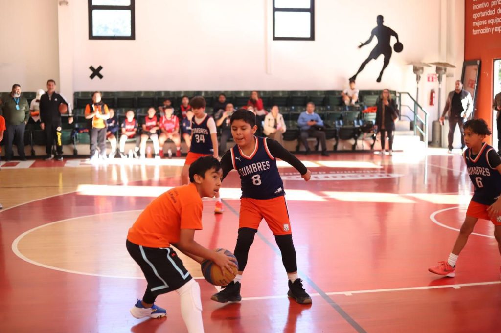 Inauguran juegos deportivos escolares en educación básica en Tijuana