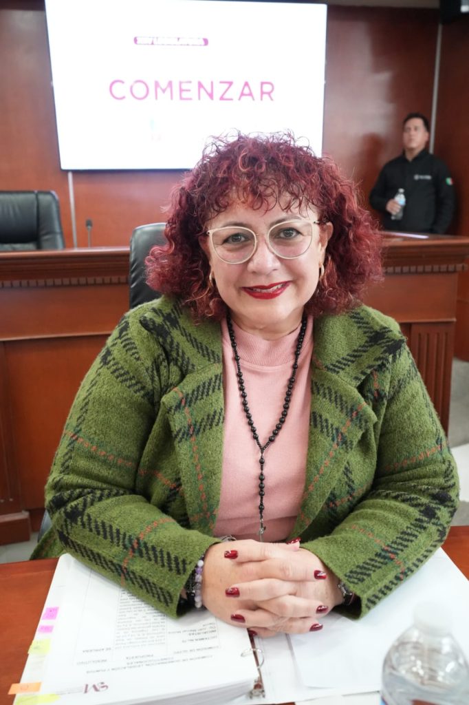 Pide Dip. Maythé Méndez revisión urgente de luminarias en Fracc. Ciudad Valle de Las Palmas