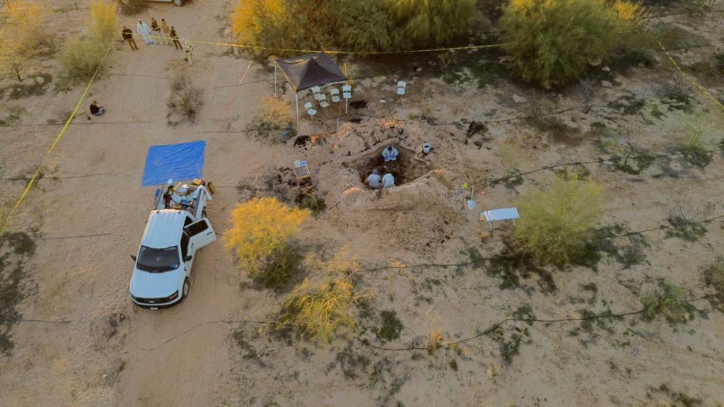 Fiscalía niega carencias en búsqueda de desaparecidos en Mexicali