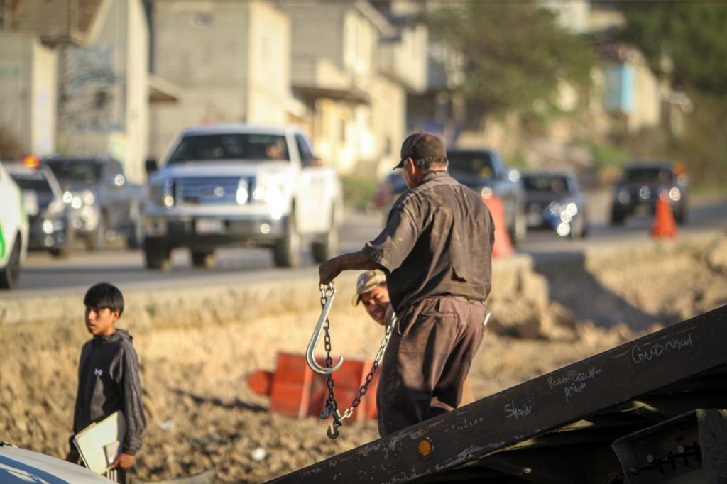 Fotos: Jesús Aguilar / Border Zoom
