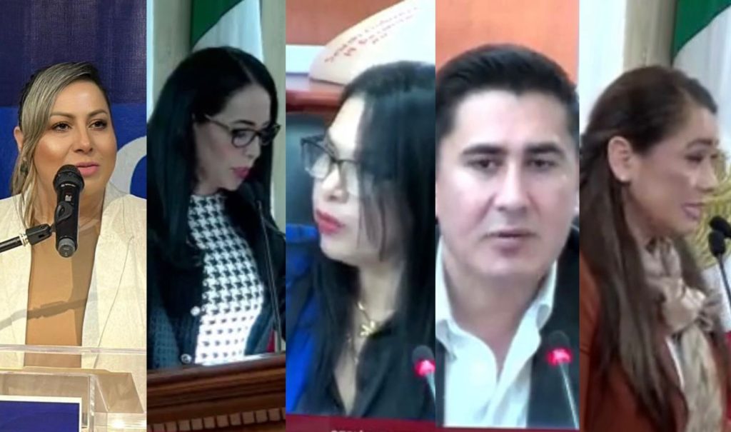 PAN rechaza protección de Morena a Dip. Alejandra Ang en el Congreso del Estado