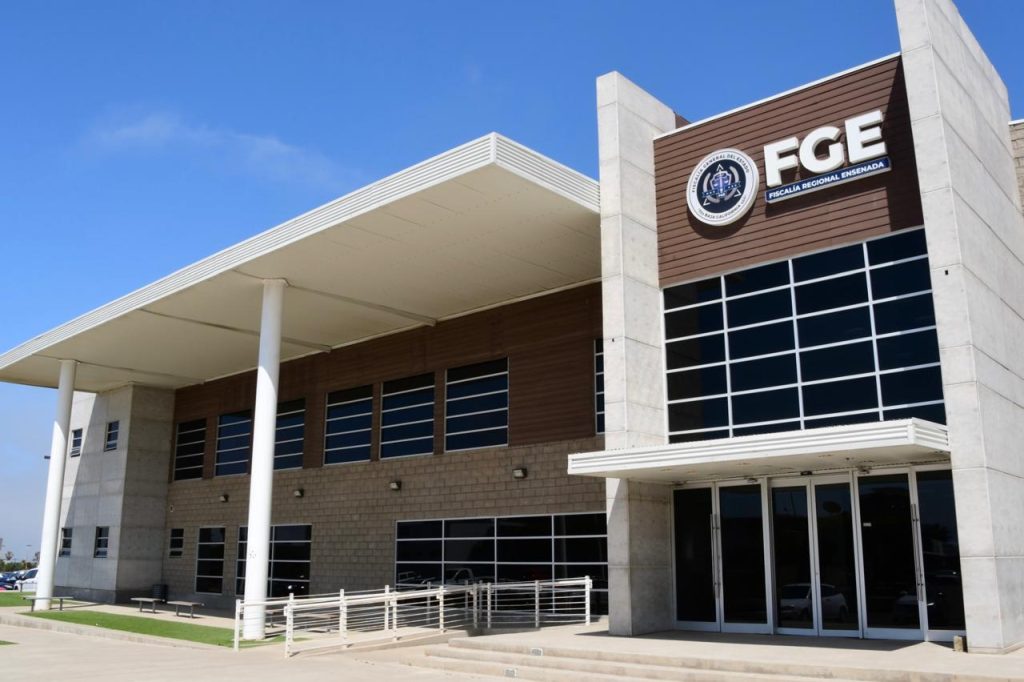 Fiscalía después del homicidio de subcomandante de AEI de Ensenada