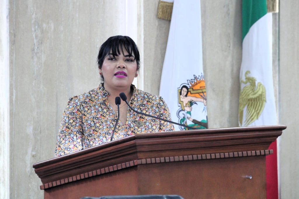 Solicita Dip. Montse Murillo al Ayuntamiento de Ensenada atienda adeudo a grupo de viudas