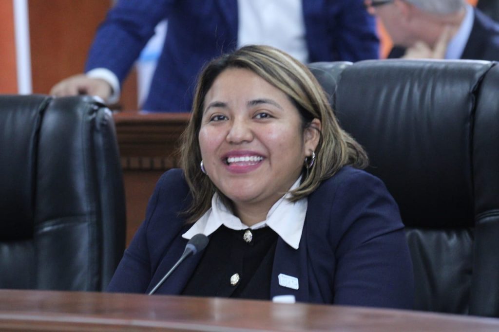 Presenta Dip. Evelyn Sánchez posicionamiento relativo al Plan de Justicia para San Quintín
