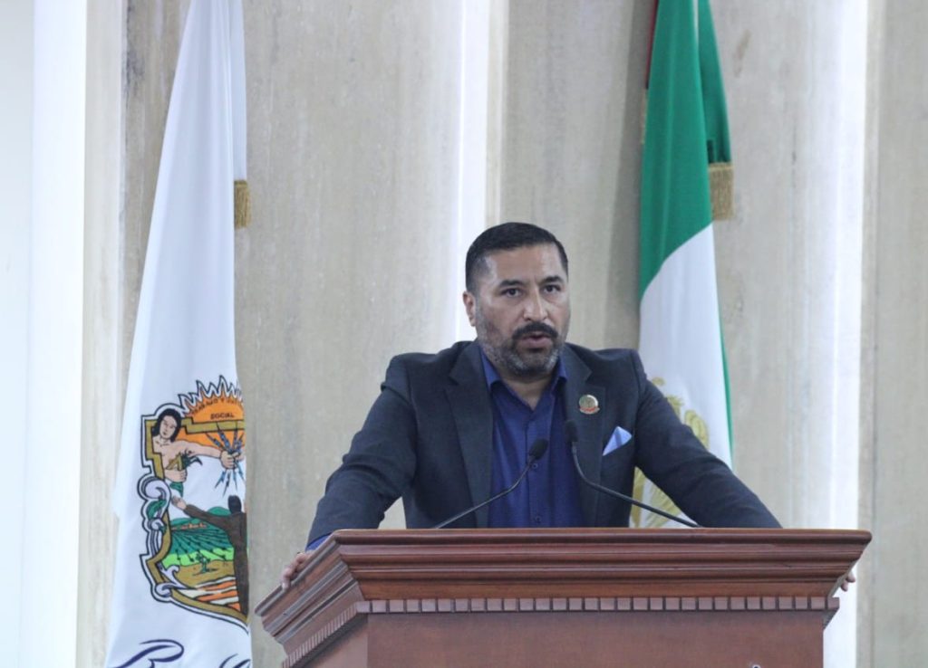 «Honor a los caídos; reconocimiento a policías retirados y en activo»: Dip. Ramón Vázquez