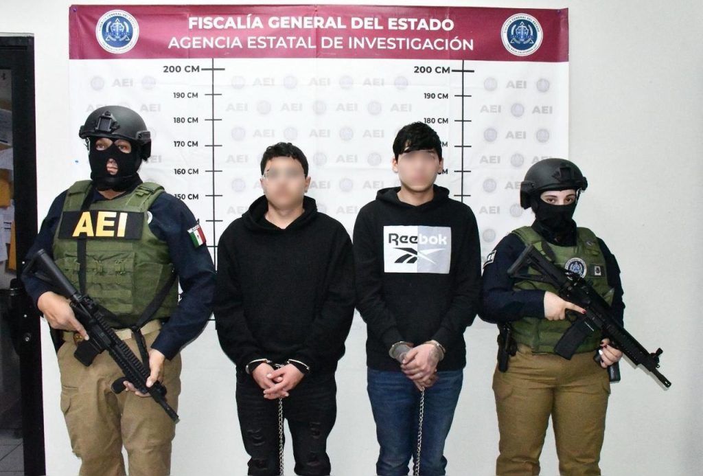 Vinculan a proceso a 2 jóvenes por homicidio calificado en grado de tentativa