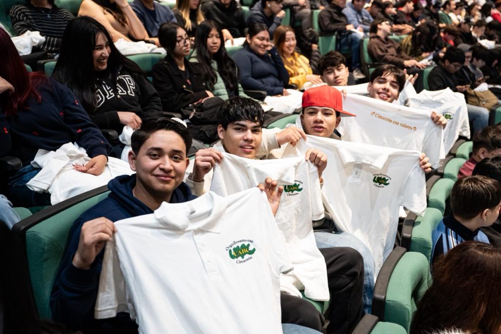 Más de 4 mil nuevos estudiantes ingresan a UABC campus Tijuana