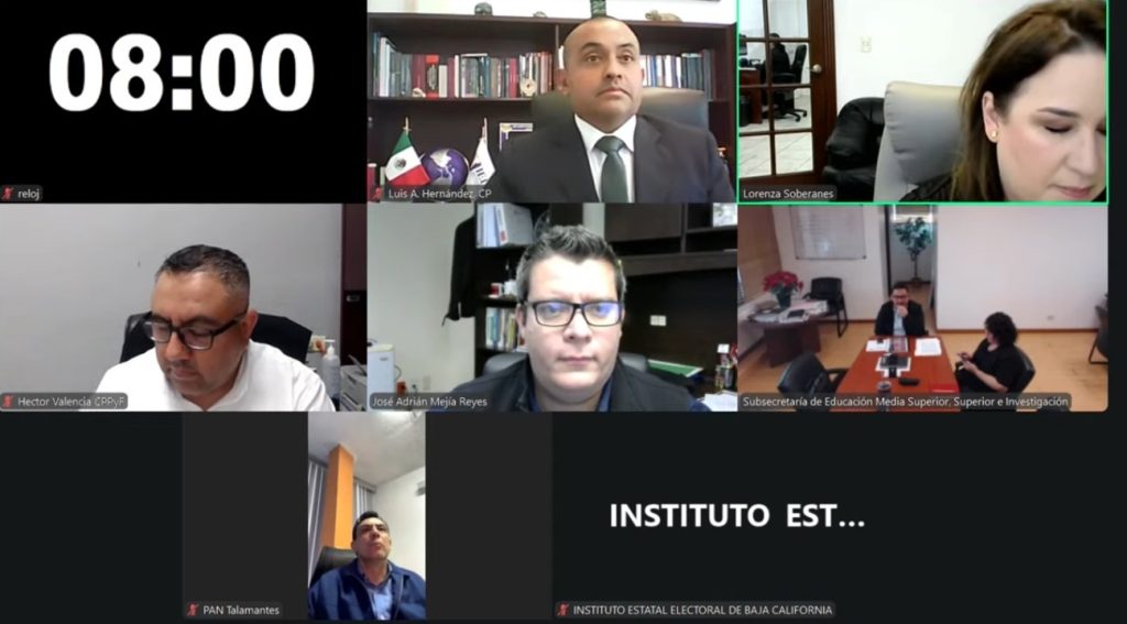 Más de 10 millones de pesos de sanciones económicas impuestas por el INE en BC