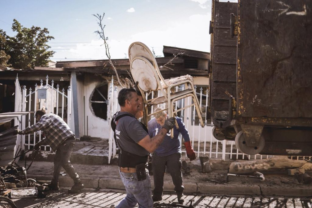 Familia que perdió hogar tras incendio en la colonia Prohogar requiere apoyo de la comunidad