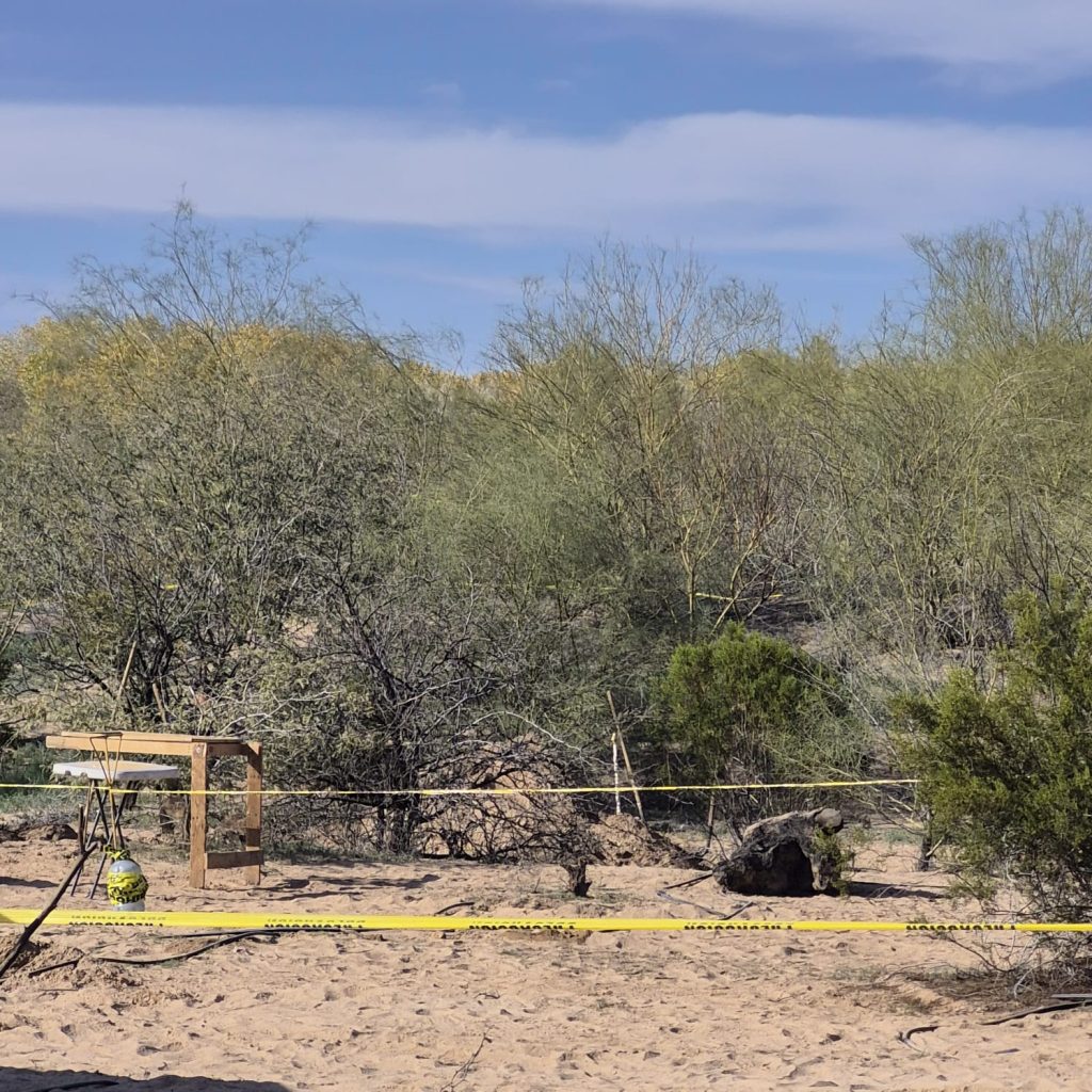 Pide gobernadora Marina del Pilar, investigación integral zona zona de exterminio de Pronatura