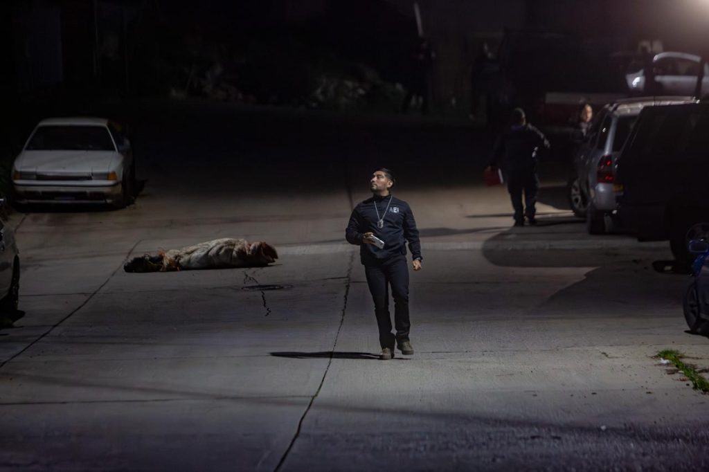 Localizan cuerpo envuelto en cobija en la colonia Herrera