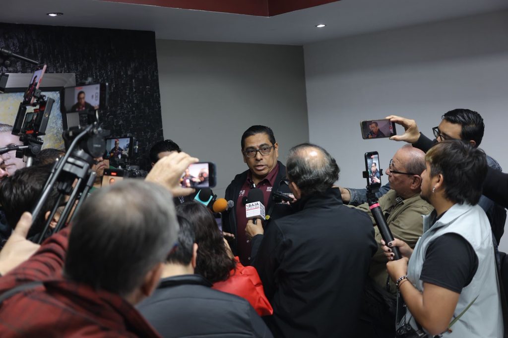 Defiende Dip. Molina municipalización de San Quintín a pesar de “descalabro financiero”