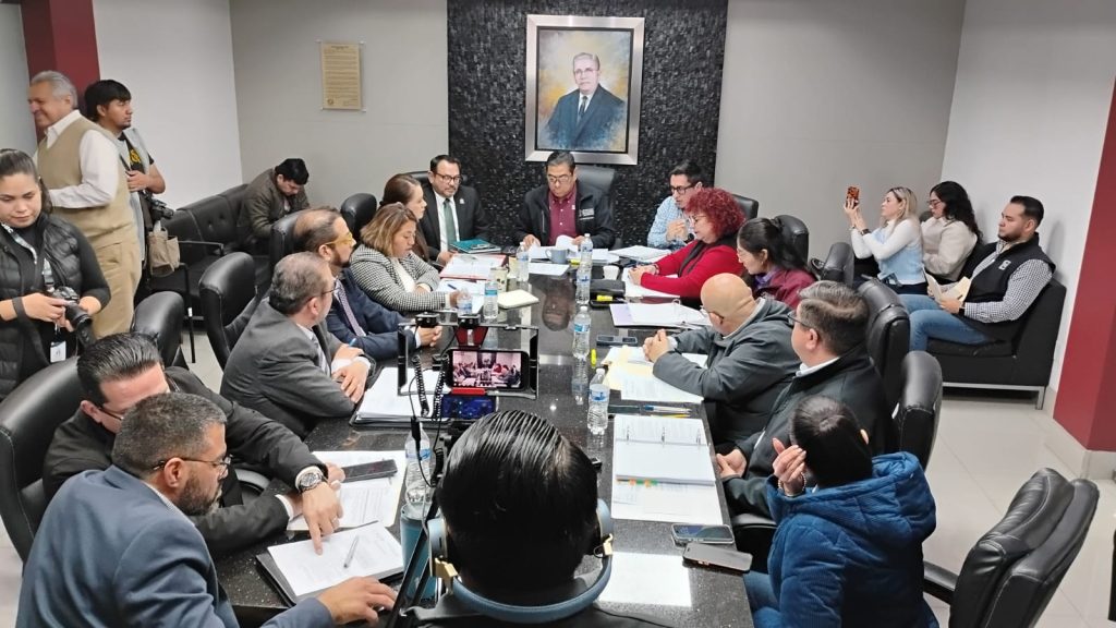 Aprueban en Comisión nueva Ley de Justicia Administrativa y Derechos Ciudadanos