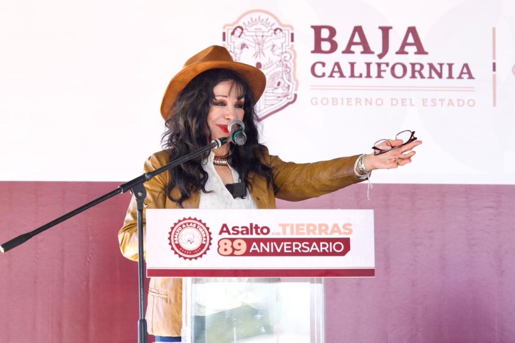 Conmemoran 89 Aniversario del Asalto a las Tierras #Mexicali