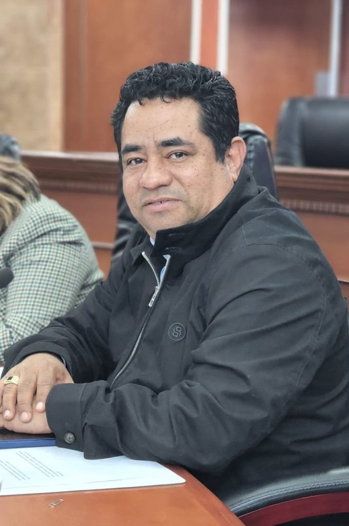 Propone Dip. Fidel Mogollón fortalecer sanción a extorsionadores digitales