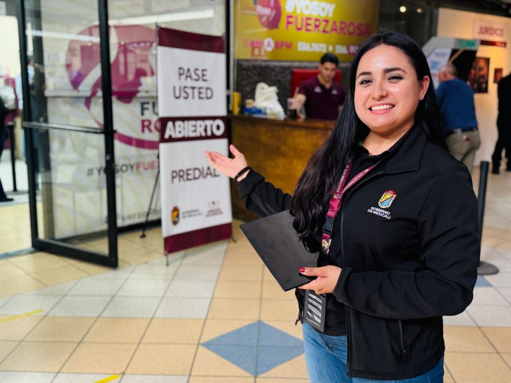 Últimos días para aprovechar descuento del 15% en Impuesto Predial de Mexicali