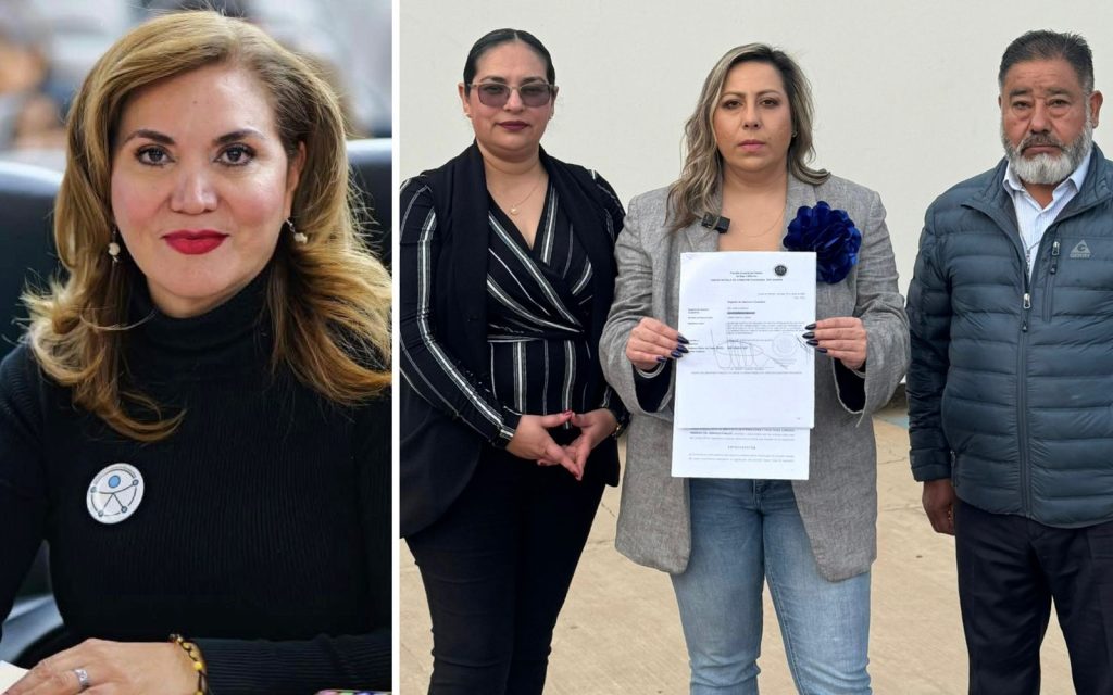 Presenta PAN denuncia penal contra miembros del ayuntamiento de San Quintín