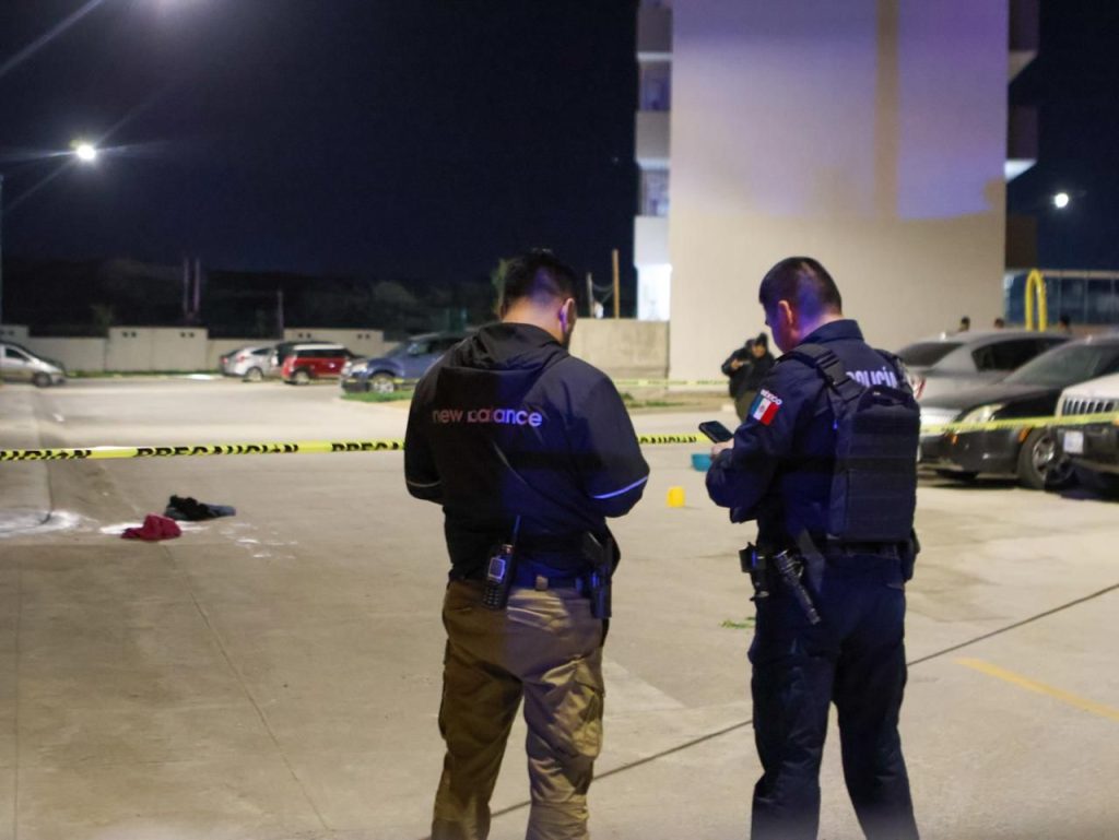Hombre resulta lesionado por arma de fuego en Natura