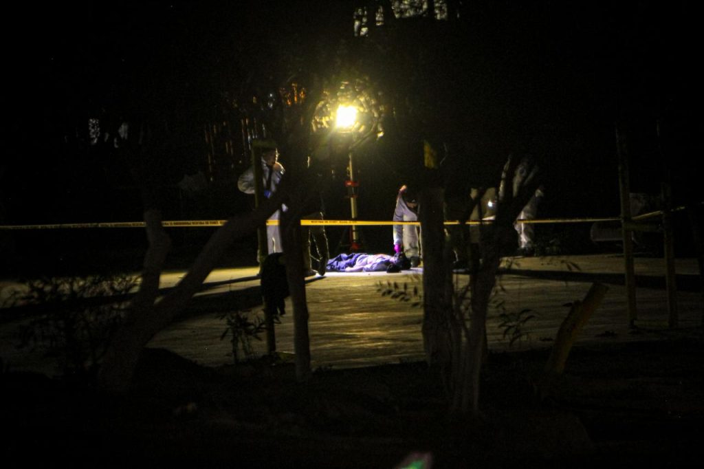 Ataque armado deja una persona sin vida en la colonia El Florido