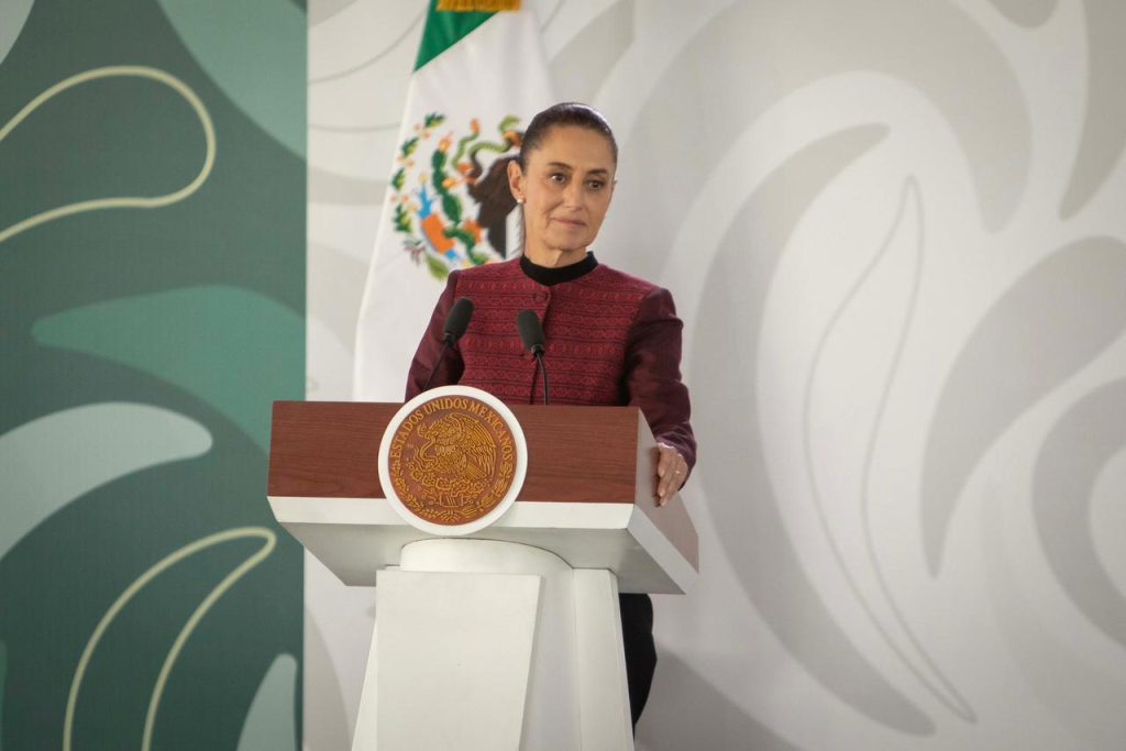 Sheinbaum confirma visita a San Quintín y se anuncia un plan integral para trabajadores agrícolas en Baja California