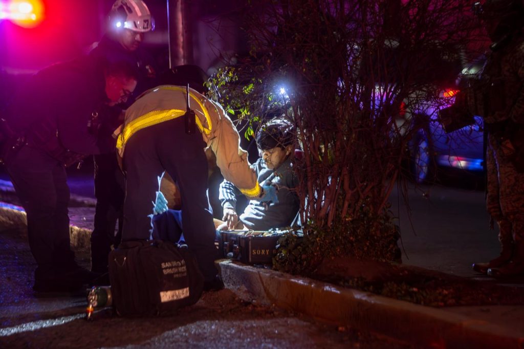 Menor de 16 años resulta herido en ataque armado en la Zona Norte