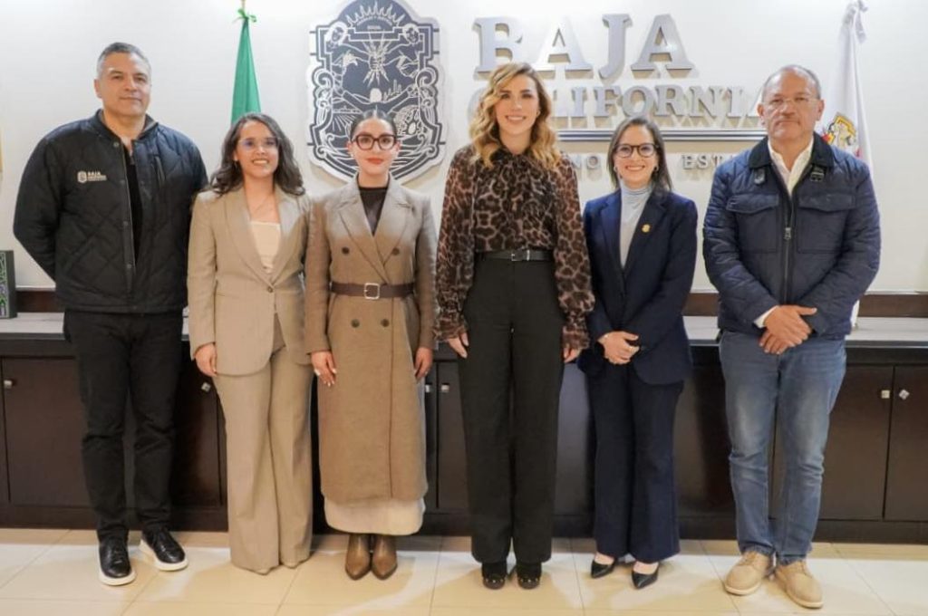 Otorga paridad al gabinete gobernadora Marina del Pilar, hace cambios