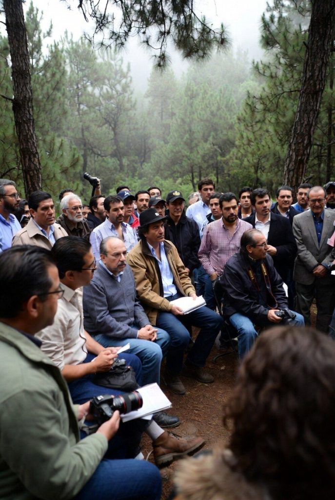 Entresijos: retiro para que el PRIAN y sus altavoces se reinventen