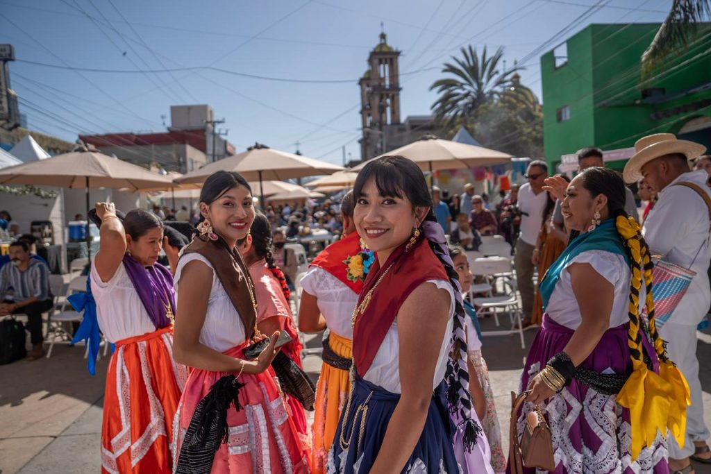 Invitan a celebrar el Día de la Candelaria en la Feria del Atole y el Tamal en la Plaza Bicentenario de Tijuana
