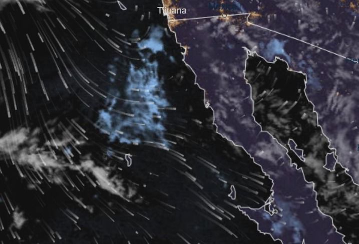 Frío y vientos, advierte Protección Civil con nuevo Frente Frío 33