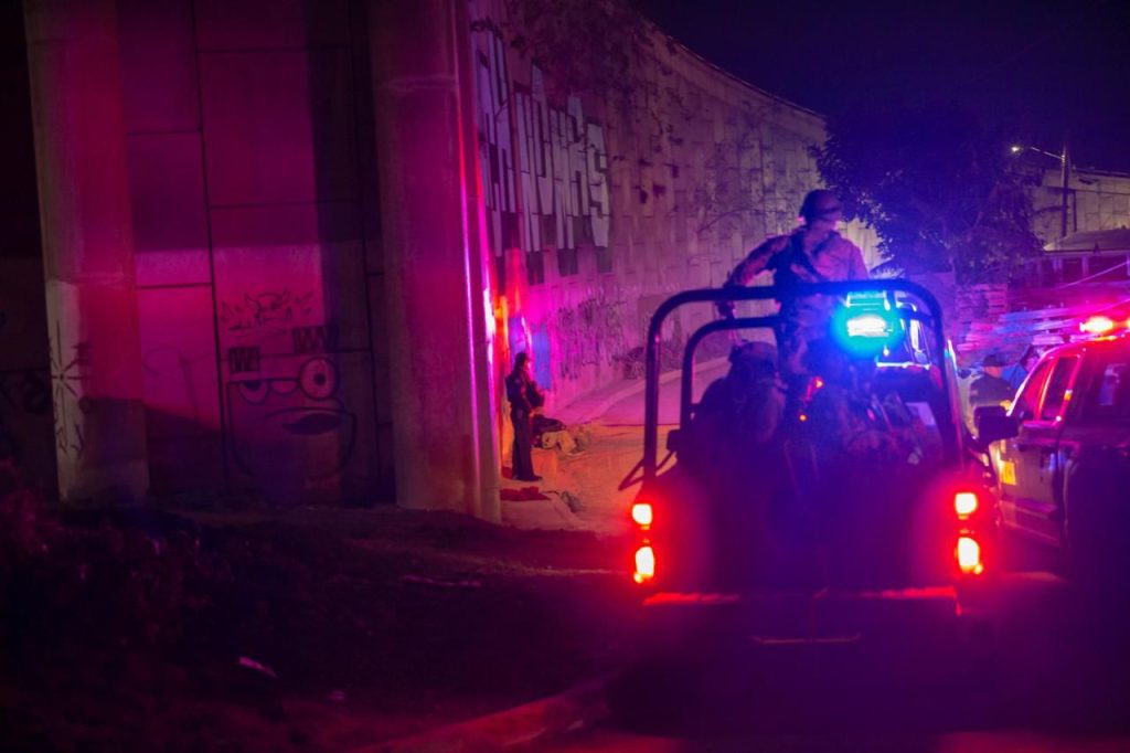 Hombre resulta lesionado por arma de fuego en Playas de Tijuana