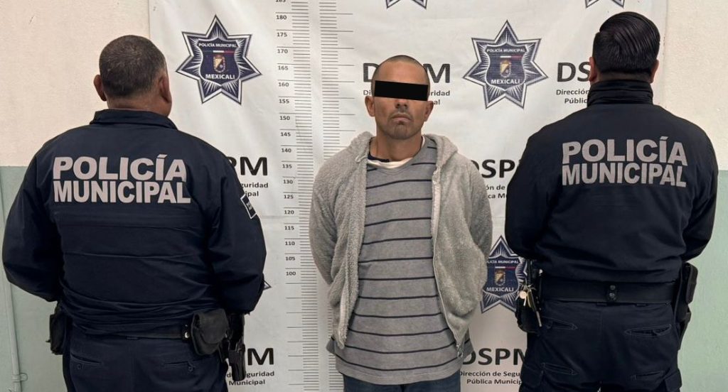 Sujeto se fuga de la Comandancia de policía, logran recapturar