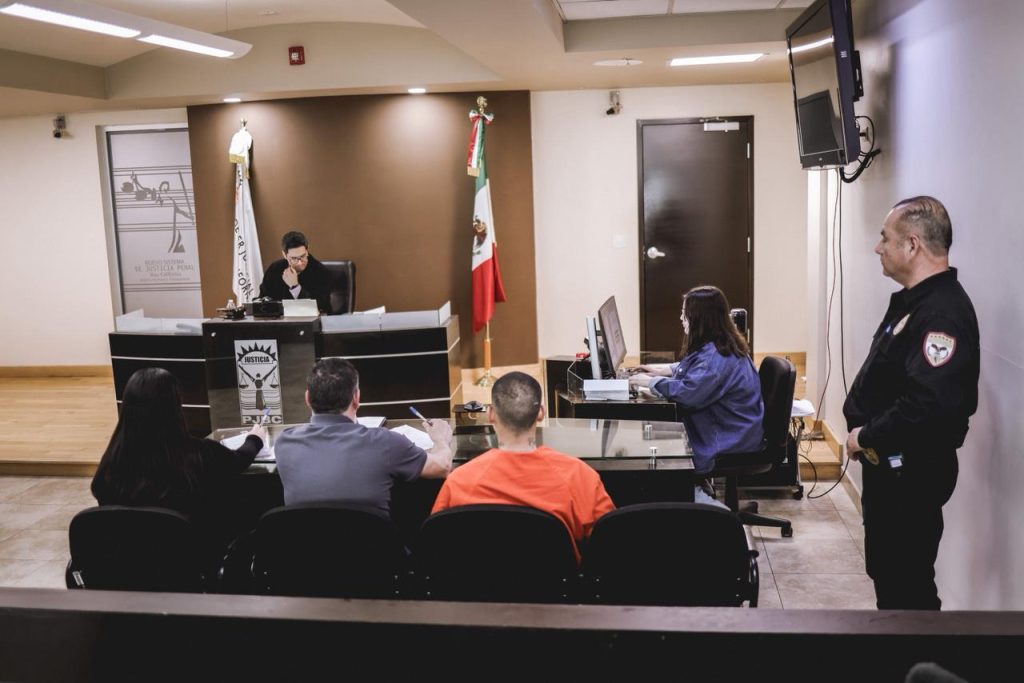 122 años impuestos a culpable de feminicidio de Paola Andrea en 2024