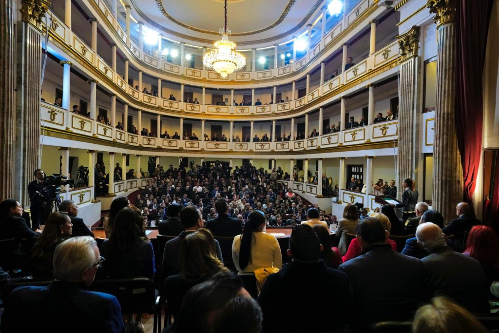 México no se doblega, no se arrodilla: Presidenta Claudia Scheinbaum #AniversarioConstitución