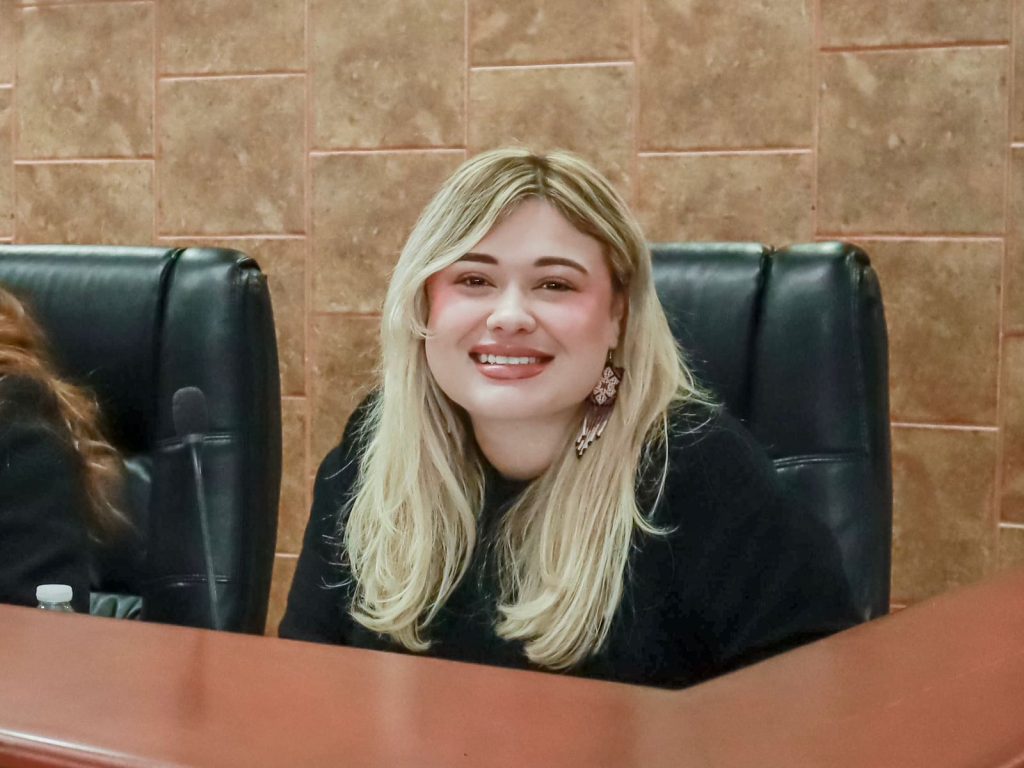 Dip. Michelle Tejeda plantea iniciativa en contra de la contaminación auditiva y visual