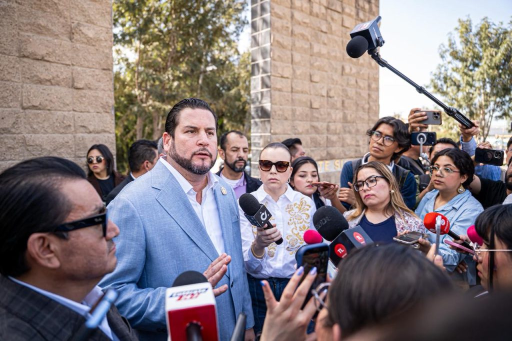 Empresario de CANACO interfirió en labor policíaca, Alcalde de Tijuana dice que evalúa incidente