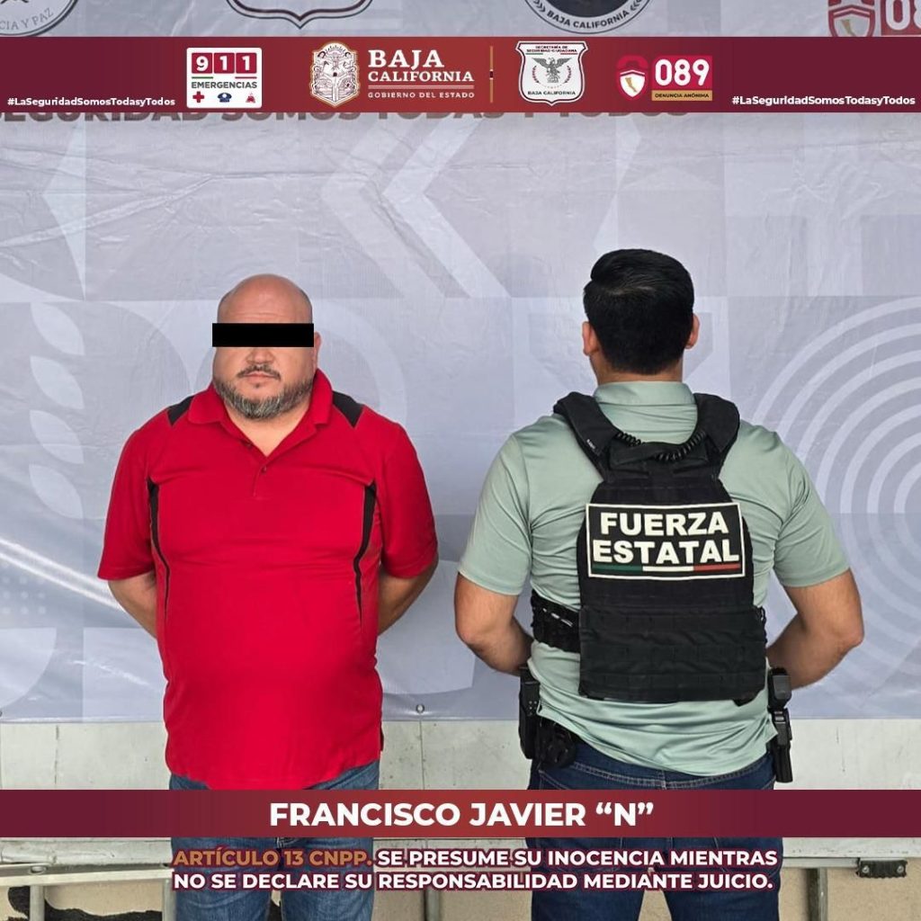 Capturan a sujeto acusado de fraude genérico, lo buscaban desde 2023
