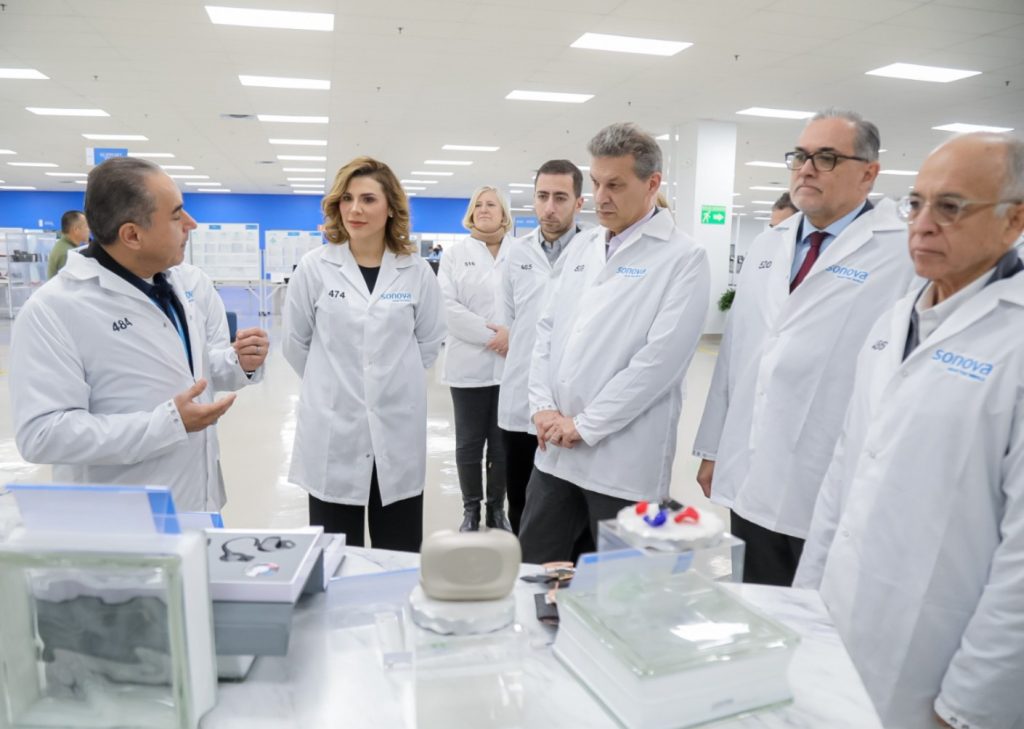 Recibe Baja California más de 1,800 MDD en 2025: Gobernadora Marina del Pilar