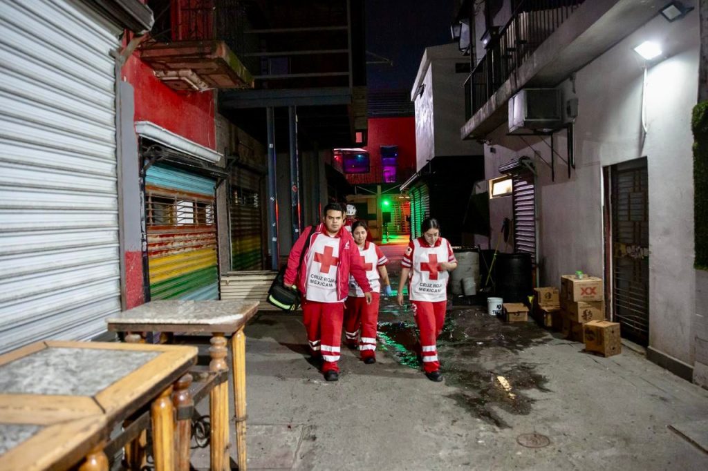 Ataque armado en bar de la Plaza del Zapato deja un muerto y un herido