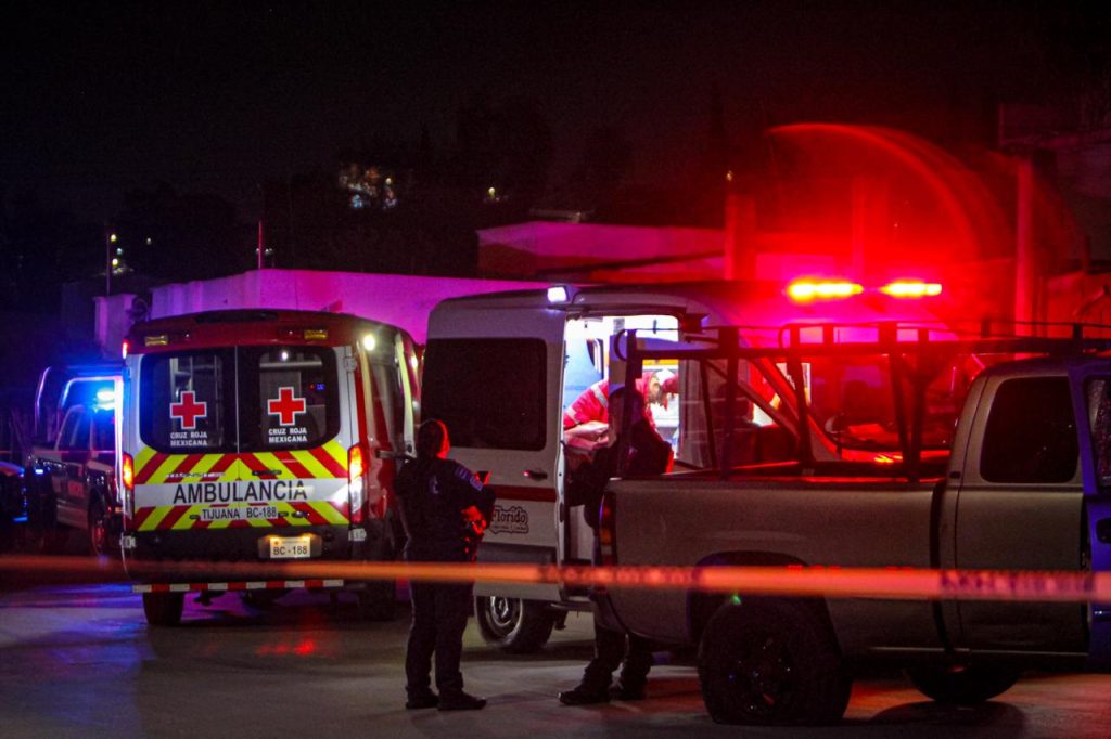 Hombre resulta herido de bala en la colonia Buenos Aires Norte #Tijuana